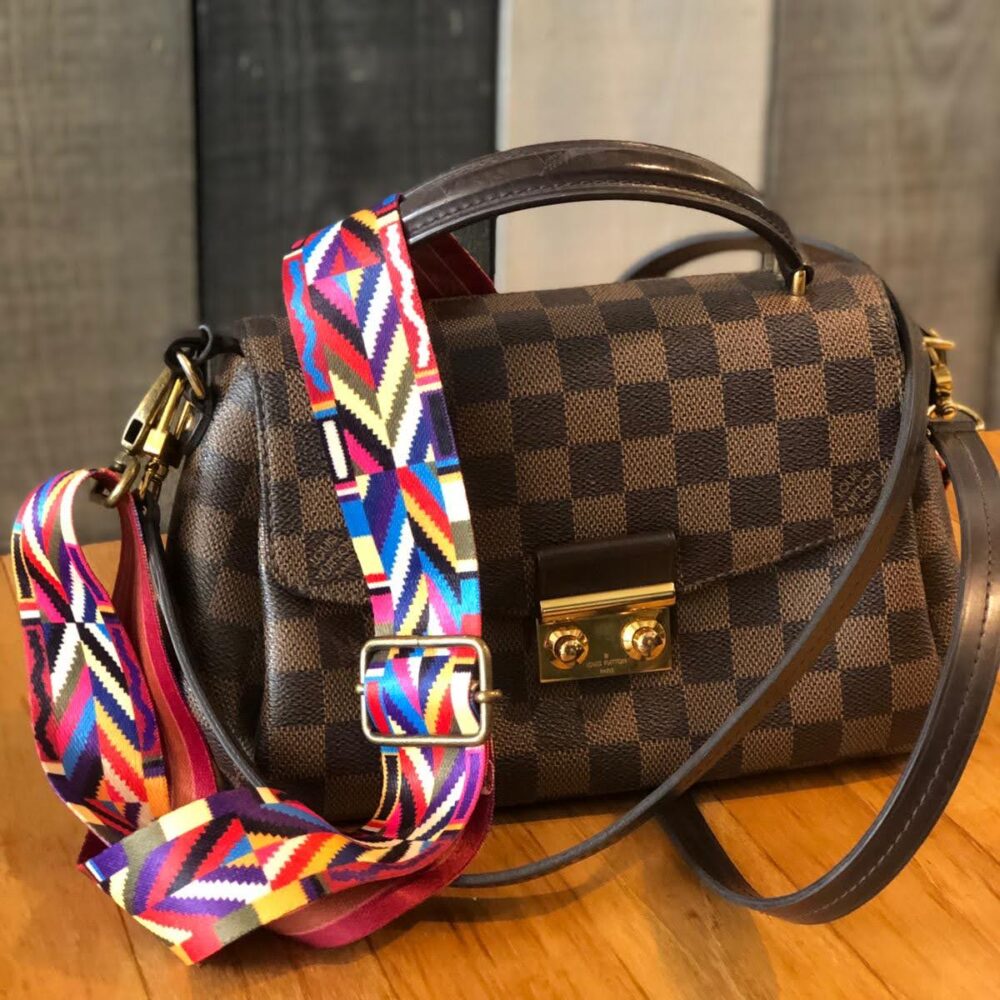 louis vuitton tas hengsel